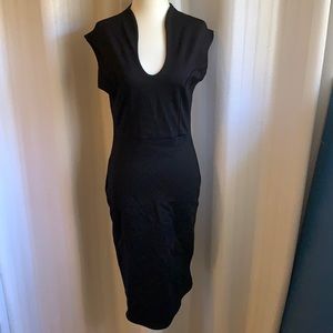 NWT Rolla Coster black dress